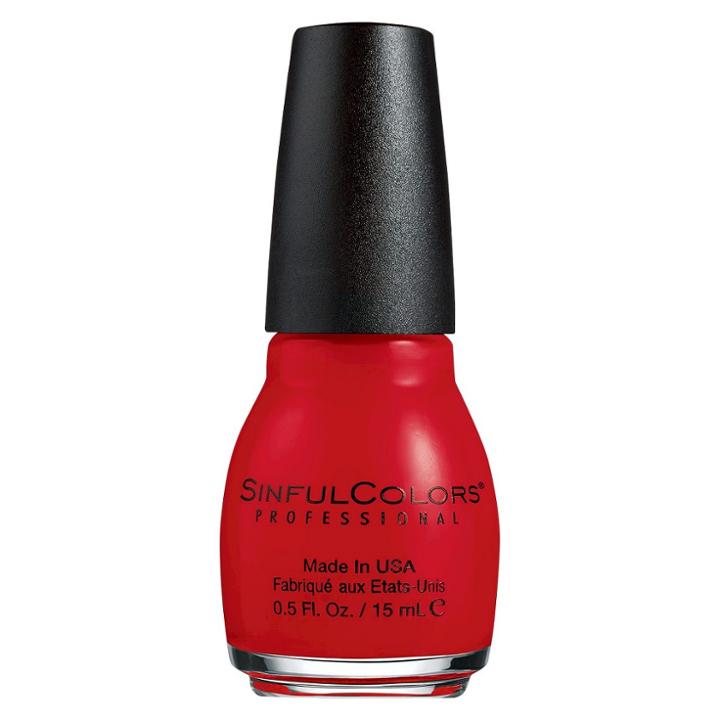 Sinful Colors Professional Nail Polish - 2193 Bitten