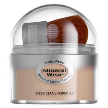 Physicians Formula Mineral Wear Loose Powder (talc-free) Creamy Natural -0.03oz