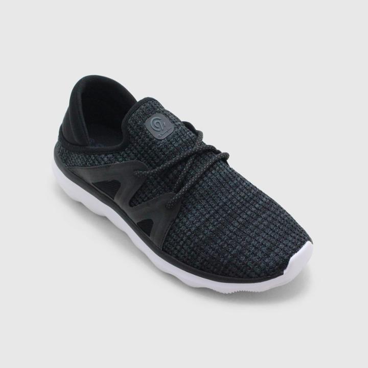 Women's Poise 3 Knit Sneakers - C9 Champion Black