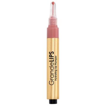Grande Cosmetics Grandelips Hydrating Lip Gloss Plumper - Spicy Mauve - 0.084oz - Ulta Beauty