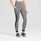 Women's Embrace 7/8 High-waisted Leggings - C9 Champion Black Heather