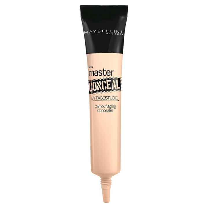 Maybelline Facestudio Master Conceal 10 Fair 0.4 Fl Oz, Adult Unisex