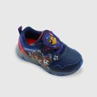 Toddler Boys' Paw Patrol Athletic Sneakers - Blue