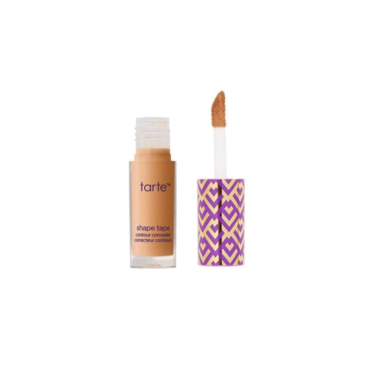 Tarte Travel-size Shape Tape Concealer - 38n Medium-tan Neutral - 0.034 Fl Oz - Ulta Beauty