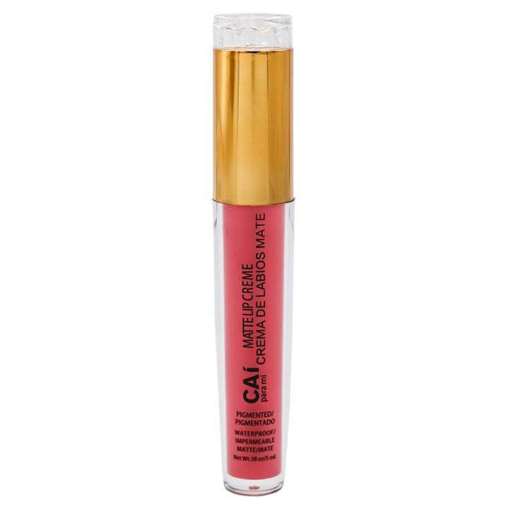 Cai Para Mi Lip Gloss Velvet Rose