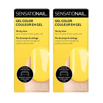 Sensationail Gel Nail Polish - Beat The Heat
