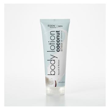 Eden Body Works Coconut Body Lotion - 8 Fl Oz,