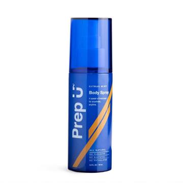 Prep U Body Spray - Citrus Mint
