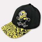 Abg Accessories Kids' Minions Hat - Black