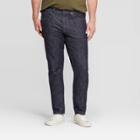 Men's Tall 36 Skinny Fit Jeans - Goodfellow & Co Blue