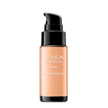 Revlon Colorstay Makeup Combination/oily Skin 260 Light Honey