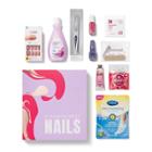 Target Beauty Capsule Pampered Nails Bath And Body Gift