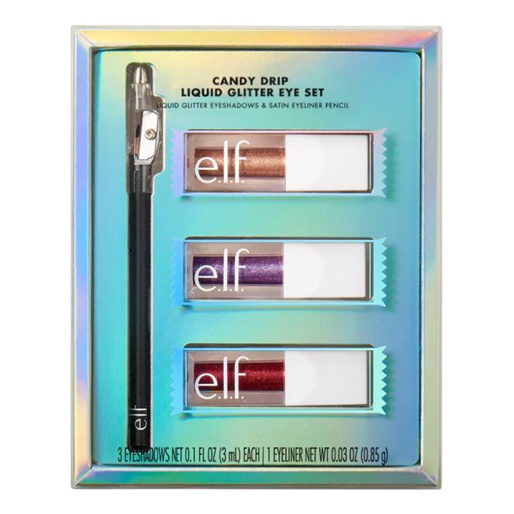 E.l.f. Candy Drip Liquid Glitter