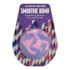Da Bomb Bath Fizzers Mixed Berry Smoothie Bath Bomb