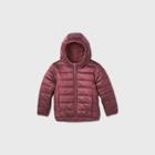 Toddler Puffer Jacket - Cat & Jack Pink