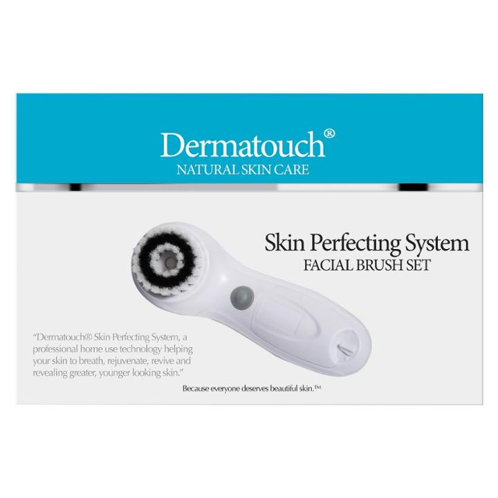 Dermatouch Skin Perfecting System Facial Brush