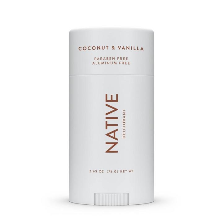 Native Coconut & Vanilla Deodorant For Women
