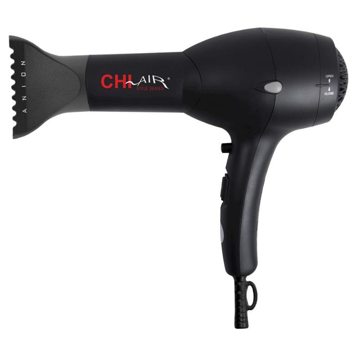 Chi Air Style Series Ceramic Hair Dryer - Black