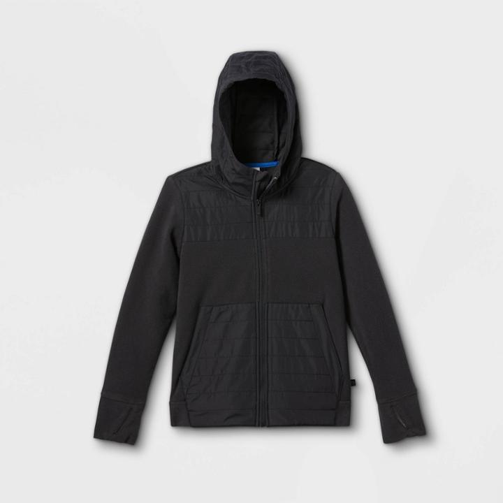 All In Motion Boys' Hybrid Jacket - All In