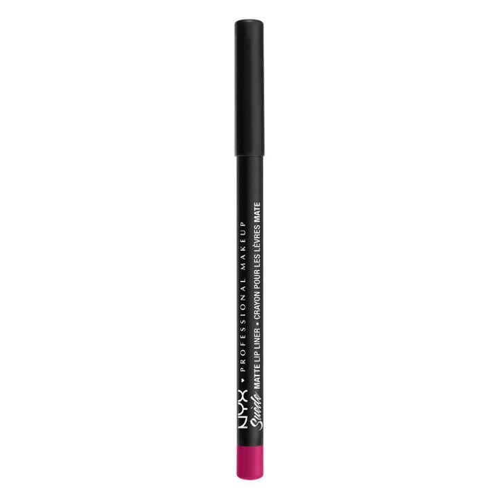 Nyx Professional Suede Matte Lip Liner