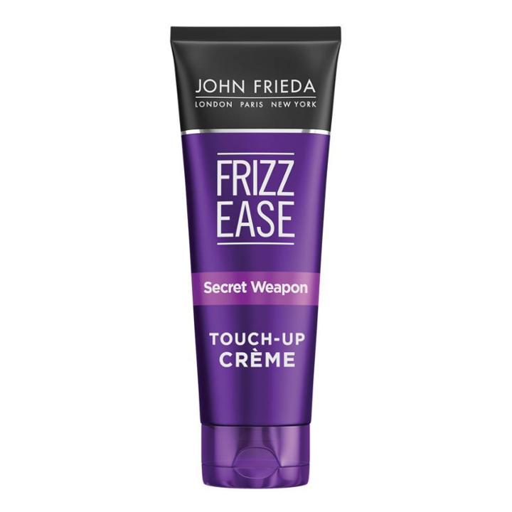 Frizz Ease Secret Weapon Anti-frizz Touch-up Creme Calms And Smoothes Frizz-prone Hair