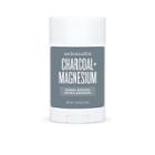Schmidt's Charcoal And Magnesium Natural Deodorant - 2.65oz,