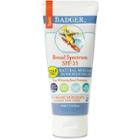 Badger Sport Mineral Sunscreen Cream - Spf