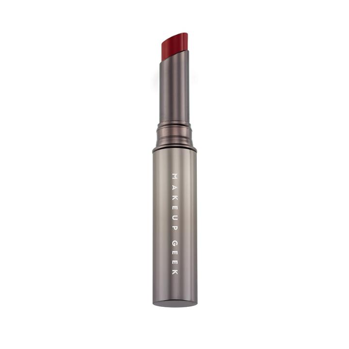 Makeup Geek Iconic Lipstick Feisty