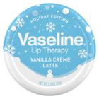 Vaseline Vanilla Cream Latte Holiday Lip Tin