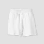 Kids' Shorts - Art Class White