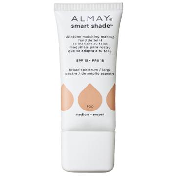 Almay Smart Shade Skintone Matching Makeup - Medium,
