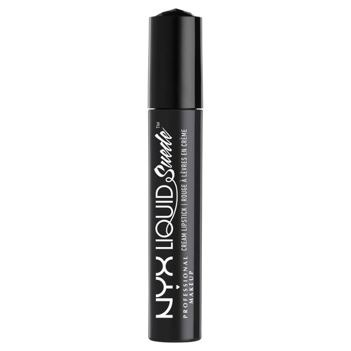 Nyx Professional Makeup Liquid Suede Lipstick Alien