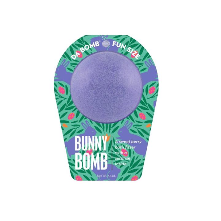 Da Bomb Bath Fizzers Bunny Bath Bomb