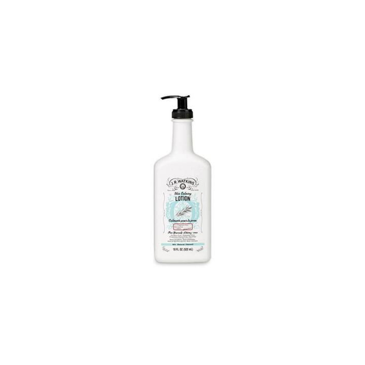 Target J.r. Watkins Skin Calming Lotion Unscented