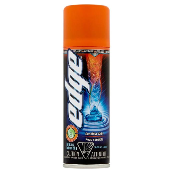 Edge Sensitive Skin Men's Shave Gel