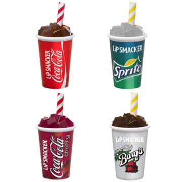 Lip Smackers Lip Smacker Coke Cups Lip Balm Collection - 4ct,