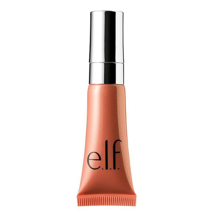 E.l.f. Beautifully Bare Lip Tint Pink Champagne - .37 Fl Oz