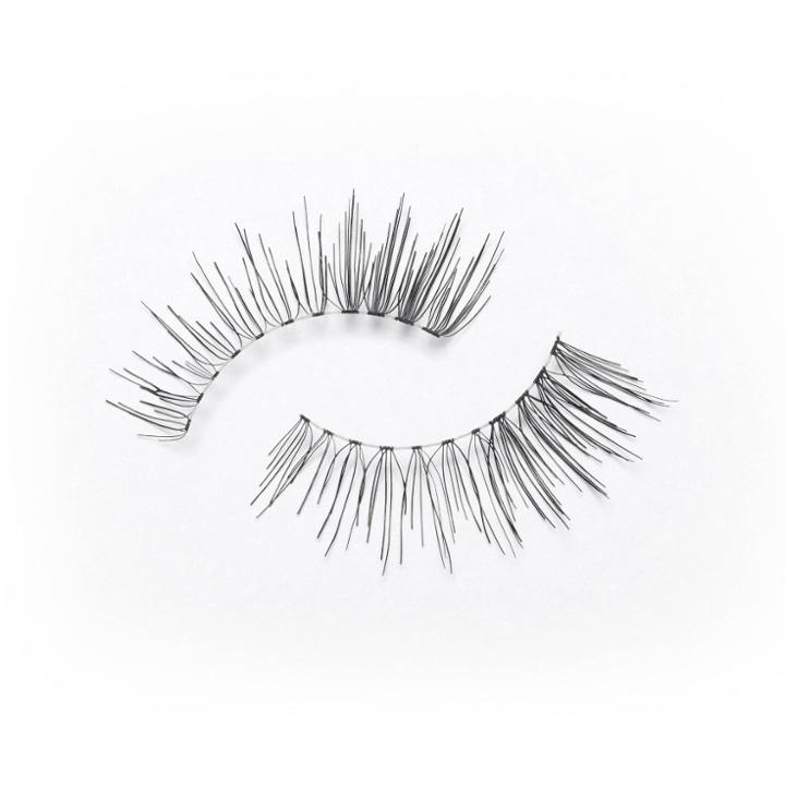 Eylure False Eyelashes Pre-glue Accents 003 - 1pr, Adult Unisex