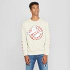 Men's Ghostbusters Long Sleeve Sweatshirt - Khaki