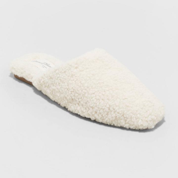 Women's Margot Mules - Universal Thread Cream