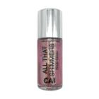 All That Glitters Cai All The Glitters Body Shimmer Roll-on Green - 3.16oz, Rose Gold