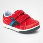 Toddler Boys' Surprize By Stride Rite Tanner Sneakers - Red