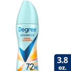Degree Advanced Motionsense Stress Control 72-hour Antiperspirant & Deodorant Dry