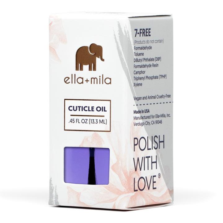 Ella+mila Ella + Mila Nail Care Oil
