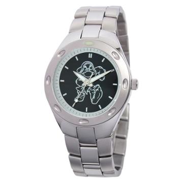 Men's Disney Grumpy Fortaleza Stainless Steel Watch -