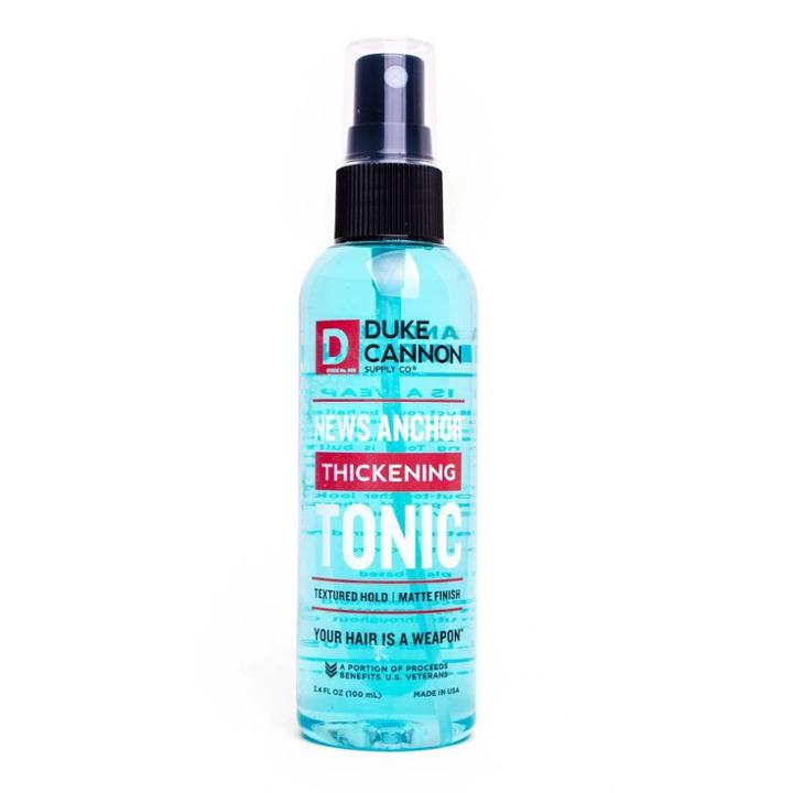Duke Cannon Supply Co. Duke Cannon Mini Thickening Tonic Spray