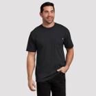 Dickies Men's Big & Tall Short Sleeve T-shirt - Black
