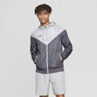 Umbro Men's Windbreaker Sweatshirt - Carbon