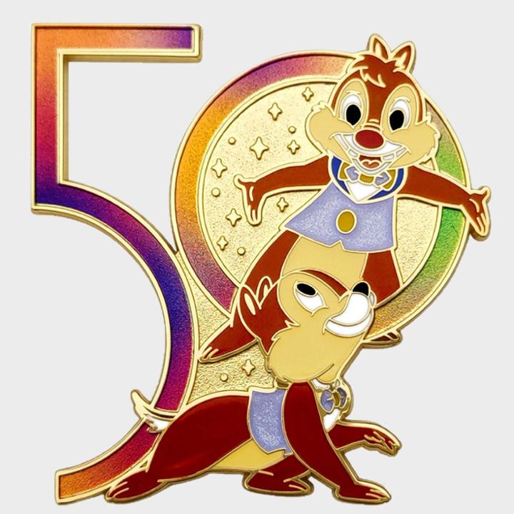 Girls' Disney Chip 'n' Dale Pin - Disney