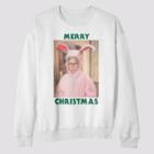 Men's A Christmas Story Sweatshirt - White